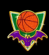 Символ игрового автомата Basketball Летучая мышь