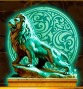 Символ игрового автомата Royal Dynasty Лев