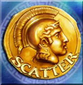 Символ игрового автомата Almighty Reels Garden Of Persephone Скаттер